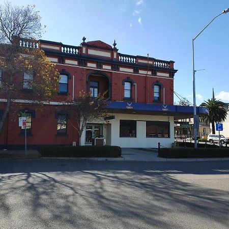 The Royal Hotel Muswellbrook Exterior foto